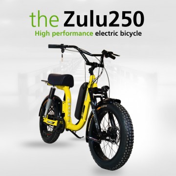 Waya Zulu 250