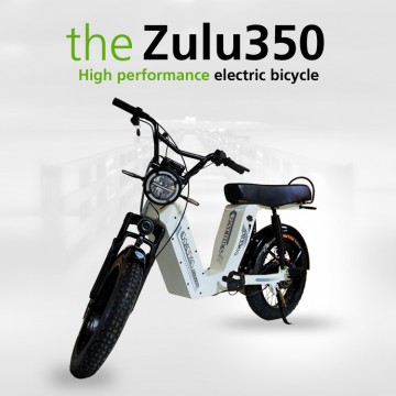 Waya Zulu 350